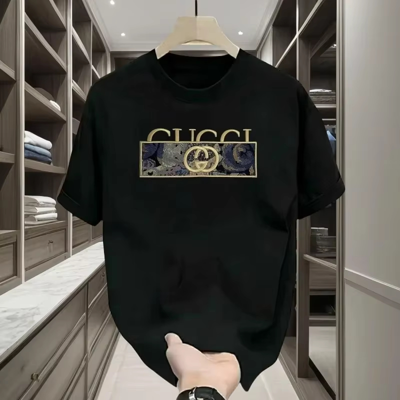 Streetwear Brand Tees - 2026년 신상 럭셔리 브랜드 레터 패턴