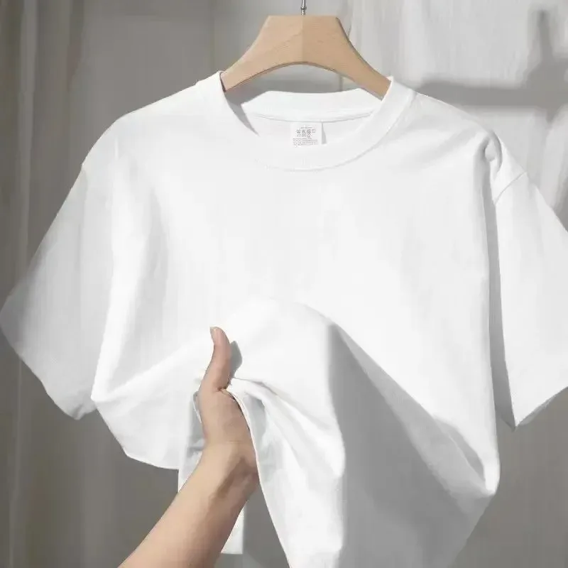 캘빈 여성 티셔츠 레저 패션 반팔 코튼 티셔츠 고품질  - Streetwear Brand Tees 리뷰 및 가격