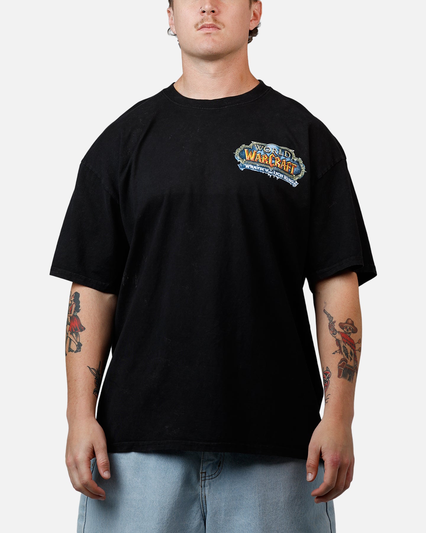 월드 오브 워크래프트: 프로스트모른, 스트리트 트렌드  - Streetwear Brand Tees 리뷰 및 가격